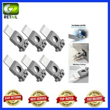 6-Pack Metal Extruder Cutter Blades for Bambu Lab P2S/P2S Combo, Heat-Resistant picture