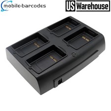 4-Slot Battery Charger Cradle for Datalogic Falcon X3, Falcon X4 P/N:94A151137 picture