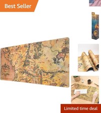 LOTR Gaming Mouse Pad 31.5x13.78in - Non-Slip & Waterproof for Ultimate Gaming picture
