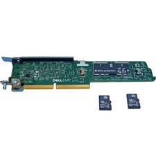 DELL 0Y9CJ7 Dual Micro SD Card Reader R152TB1 IDSDM for M640 +2x 16GB Micro SD picture