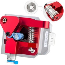 Dual Gear 3D Printer Extruder Kit for Ender 3 V2 Neo CR10 TPU Filament Upgrade picture