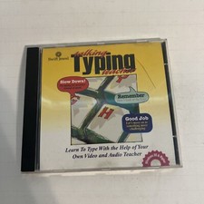 Swift Jewel Talking Typing Tutor (PC, 1998) picture
