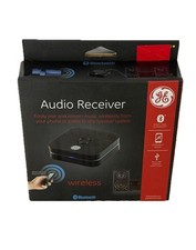 GE 11081 Home Audio Bluetooth Receiver Wireless Stereo Adapter NIB New Sealed picture