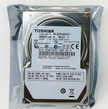 Toshiba MK8050GACY HDD2E46 80G parallel port car navigation/industrial HDD New picture