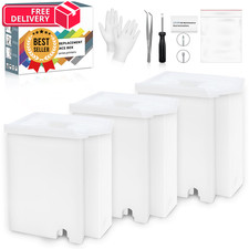 GUBFFON Replacement Waste Ink Pad for Ecotank ET-2800 3 packs Pad, White picture