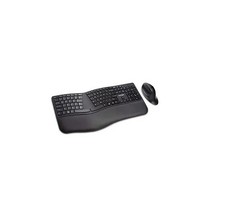 Kensington Technology Group Pro Fit Ergo Wireless Keyboard and Mouse - K75406US picture