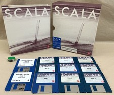Scala Multimedia MM300 MM400 ©1994 Scala for Commodore Amiga 1200 2000 3000 4000 picture