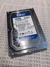 Western Digital Caviar BLUE WD1600AAJS 160gb Sata Drive WD1600AAJS-00YZCA0 picture