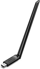 UGREEN Wifi Adapter for Desktop PC, AX900 USB Wifi 6 Adapter with 5Ghz/2.4Ghz Du picture