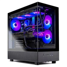 Custom Build Gaming Desktop 8th office PC 32GB RAM 1TB SSD GTX 1070 Win11 ARGB picture