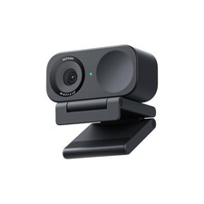 Insta360 Link 2C - 4K Webcam for PC/Mac, 1/2 Sensor, Auto Framing, HDR, AI No... picture