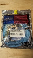 Tripp Lite QSFP28 to QSFP28 Cable (M/M), QSFP28 Active Optical Cable 100 GbE 20M picture