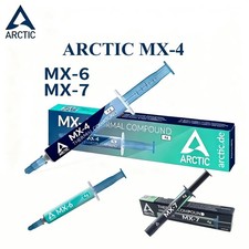 ARCTIC MX-4 4 g Premium Performance Thermal Paste CPU GPU PC Grease picture