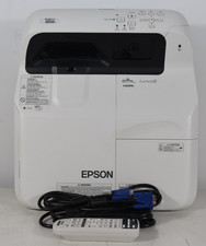 Epson BrightLink 685Wi WXGA 3LCDHDMI Projector 3500 Lumens 1500 Lamp Hours picture