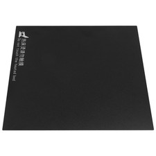 2X(3D Printer Accessories 235x235mm Hot Bed Platform Sticker Adapted For5545 picture