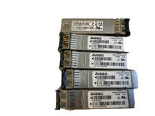 8x Avago JDSU 8GB SW 850nm SFP+ FC Transceivers 019-078-042 / PLRXPL-VE-SH4-E4 picture