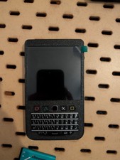 Hackberry Pi Zero 2W Handheld Linux Cyberdeck BlackBerry Q20 Keyboard + SD Card picture