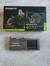Gigabyte GeForce RTX 4070 Ti SUPER GAMING OC 16GB Graphics Card w/ original box picture