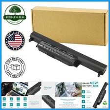High Capacity Laptop Battery for ASUS Devices, 5200mAh, Rechargeable Cells picture