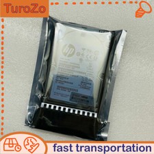 HPE 619291-B21 619463-001 900GB 6G 10K 2.5 SAS ENT SC HDD TRAY DL385 Gen6 G6 G7 picture