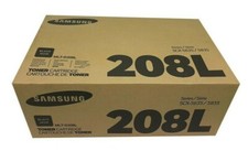 Genuine Samsung MLT-D208L / MLTD208L High Yield Black Toner SCX5635FN / 5835FN picture