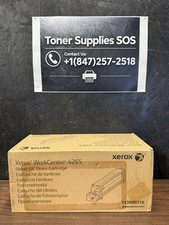 Genuine Xerox 113R00776 Black Toner Cartridge WorkCentre 4265 OEM NEW picture