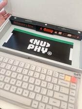NuPhy Node75 V1 Wireless Mechanical Keyboard RGB – White – Open Box picture