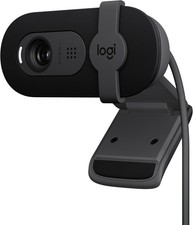 Brio 101 Full HD 1080p Webcam for Streaming and Meetings - Black picture