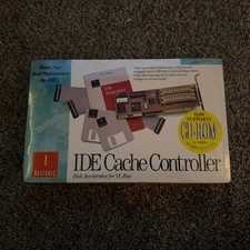 NOS 1993 BusLogic ISA IDE Cache Controller Disk Accelerator for VL-BUS SEALED  picture