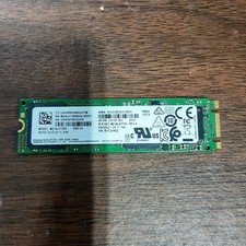 HPE MZ-NLH1280 MZNLH128HBHQ L51707-001 SAMSUNG PM881 128GB SATA III SSD M.2 2280 picture