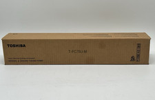 Toshiba T-FC75U-M Magenta Toner Cartridge picture