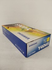 HP Samsung Electronics CLT-Y406S Toner Yellow (SU466A) picture