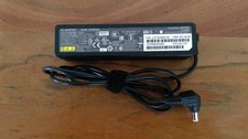 Genuine Fujitsu 65W Power Supply | 19V | 3.42A | Round Plug 5.5mm | Used picture