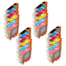 24 PK New Ink Set w/ PC PM for Canon BCI-6 Pixma i9100 i900D iP6000D picture