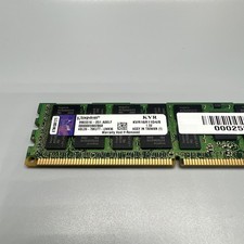 Kingston ValueRAM 8GB DDR3-1600 PC3-12800 ECC Registered DIMM KVR16R11D4/8 picture