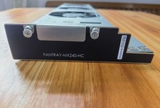Juniper Networks FANTRAY-MX240-HC-S-A 760-029686 REV04 For MX240 Router Tested picture
