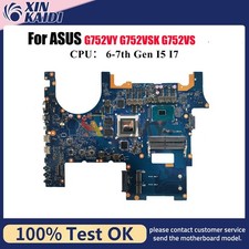 G752VY Motherboard For ASUS GL752VW G752VS GL752VL G752VSK Mainboard W/CPU picture