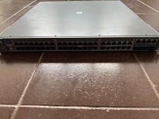 HP ProCurve 48 Port Network Switch J4904A 1U 10/100/1000Mbps 4x SFP picture