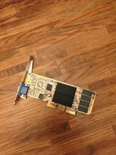 NVIDIA GeForce2 MX Graphics card picture