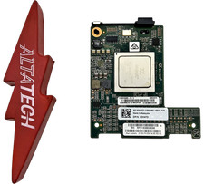 Dell 02H47D QLogic QME2572 8G Dual Port Fibre Mezzanine Card Adapter HBA picture