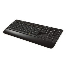 Logitech K520 Spanish Keyboard - New OEM Replacement - NO USB RECEIVER picture