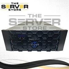 Dell EMC Isilon A2000 4U 4xNode Storage (1x CPU/16GB/64GB M.2 x Node) picture