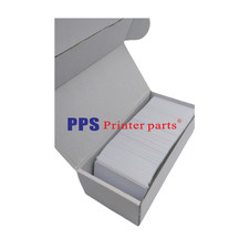 10 Printer White Blank inkjet printable PVC ID Credit business plastic Card CR80 picture