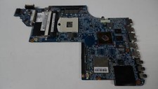 HP DV7-6C90US - OEM Socket G2 Motherboard w/AMD HD 6450M - 665986-001 * Parts picture