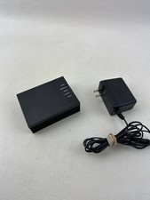 Calix Gigapoint 803G Fiber ONT Module w/AC Adapter 100-04255 10 picture