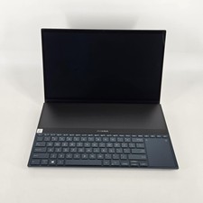 Asus Zenbook Pro Duo 15 4K i7-10750H 2.60GHz 16GB 1TB SSD RTX 2060 GHOST TOUCH picture