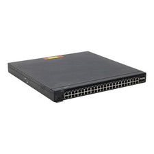 Lenovo G8052 48-Port RJ-45 4x 10GbE SFP+ 7159-HC1 00MY099 Switch or Rack Ears picture