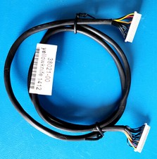 38021-00 yellowknofe 1412 -  IBM ARRAY Remote Battery Cable 38021-00 picture