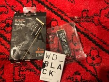 WD. BLACK. SN770 NVMe SSD Game Drive Gaming Disque2TB To GEN 4 picture