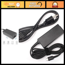 45W USB-C Laptop Charger for Acer Chromebook 317, Fast Charging, Compact Design picture